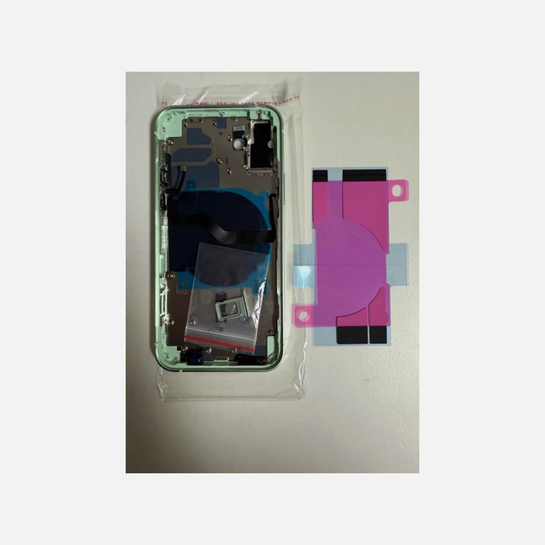Replacement Back Housing Frame for iPhone X Replacement Back Housing Frame for iPhone X